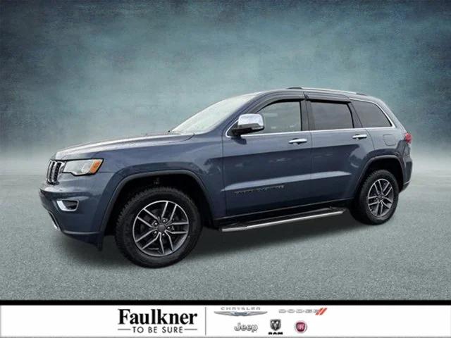 2019 Jeep Grand Cherokee Limited 4x4