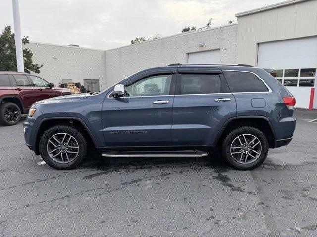 2019 Jeep Grand Cherokee Limited 4x4