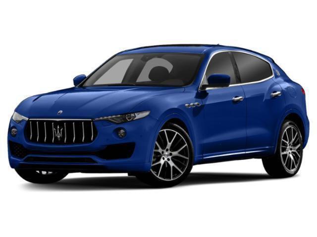 2019 Maserati Levante GTS 2019 Maserati Levante GTS