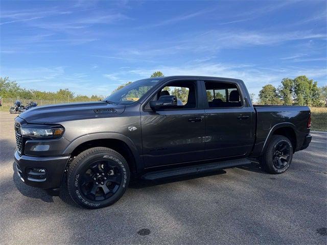 2026 RAM Ram 1500 RAM 1500 BIG HORN CREW CAB 4X4 57 BOX 2026 RAM Ram 1500 RAM 1500 BIG HORN CREW CAB 4X4 57 BOX
