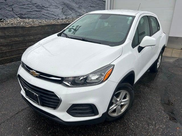 2018 Chevrolet Trax LS 2018 Chevrolet Trax LS