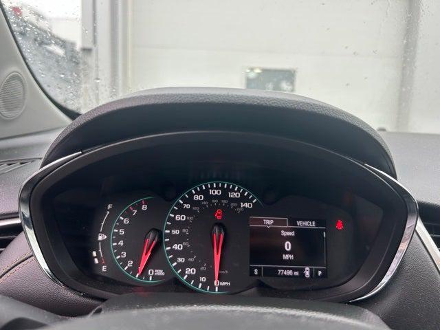 2018 Chevrolet Trax LS 2018 Chevrolet Trax LS