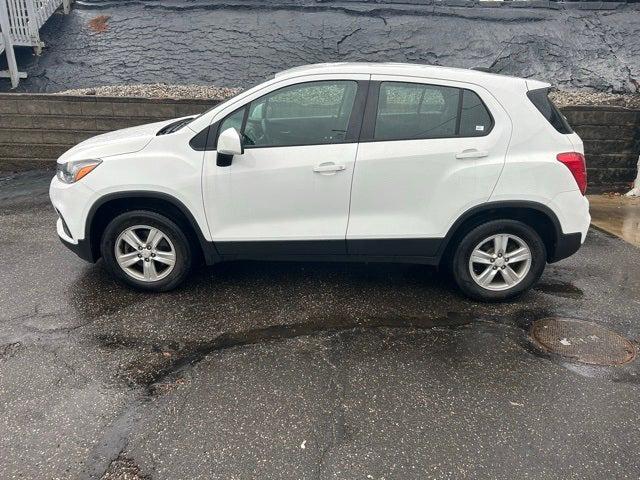 2018 Chevrolet Trax LS 2018 Chevrolet Trax LS
