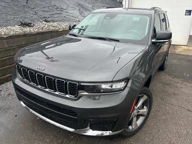 2021 Jeep Grand Cherokee L Limited 4x4