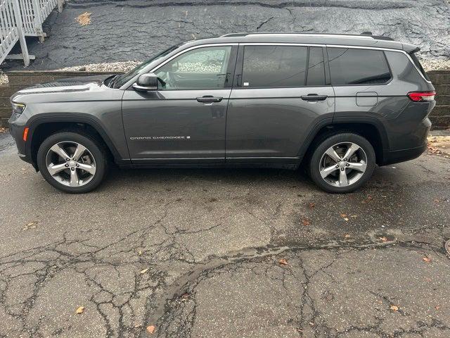 2021 Jeep Grand Cherokee L Limited 4x4