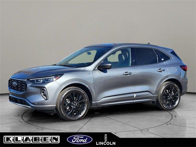 2025 Ford Escape ST-Line Elite 2025 Ford Escape ST-Line Elite