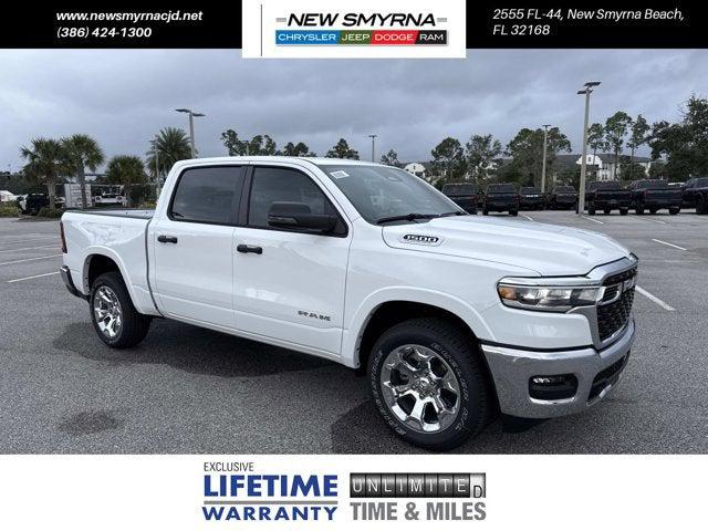 2026 RAM Ram 1500 RAM 1500 BIG HORN CREW CAB 4X2 57 BOX