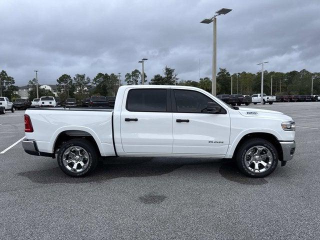 2026 RAM Ram 1500 RAM 1500 BIG HORN CREW CAB 4X2 57 BOX
