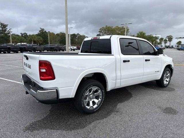 2026 RAM Ram 1500 RAM 1500 BIG HORN CREW CAB 4X2 57 BOX