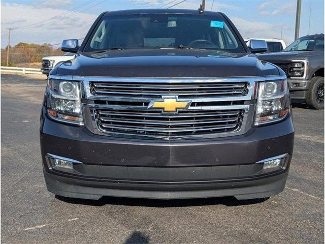 2018 Chevrolet Suburban Premier 2018 Chevrolet Suburban Premier