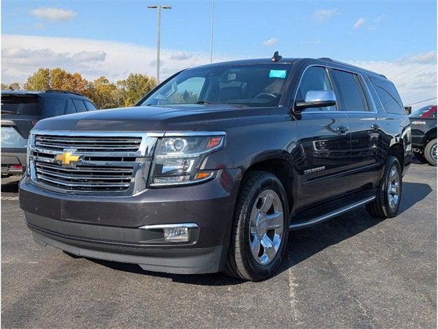 2018 Chevrolet Suburban Premier 2018 Chevrolet Suburban Premier
