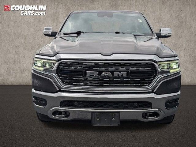2019 RAM 1500 Limited Crew Cab 4x4 57 Box