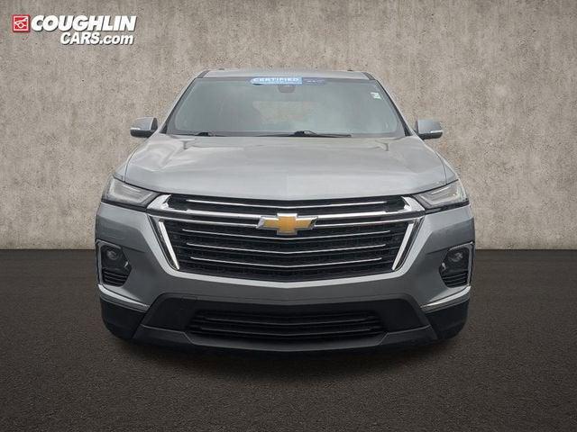 2023 Chevrolet Traverse FWD LT Cloth 2023 Chevrolet Traverse FWD LT Cloth