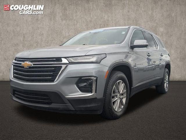 2023 Chevrolet Traverse FWD LT Cloth 2023 Chevrolet Traverse FWD LT Cloth