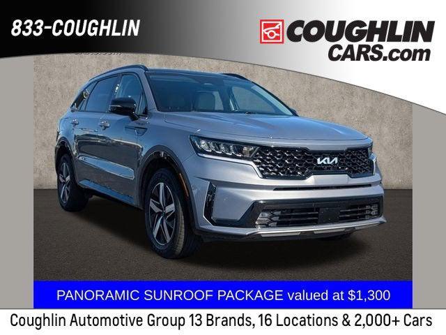 2023 Kia Sorento EX 2023 Kia Sorento EX