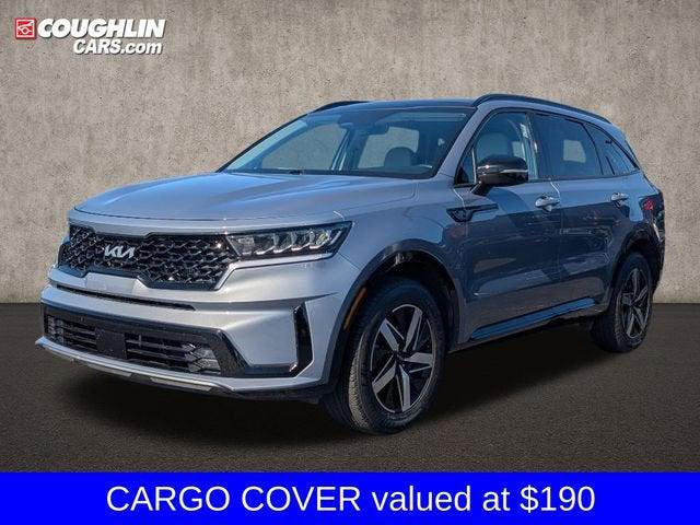 2023 Kia Sorento EX 2023 Kia Sorento EX