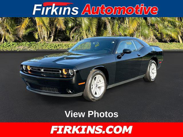 2023 Dodge Challenger SXT