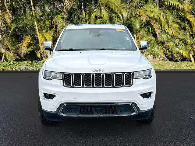 2020 Jeep Grand Cherokee Limited 4X2