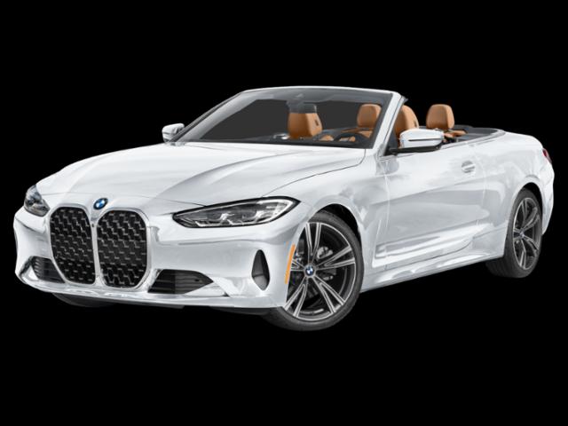 2024 BMW 4 Series Convertible 430i