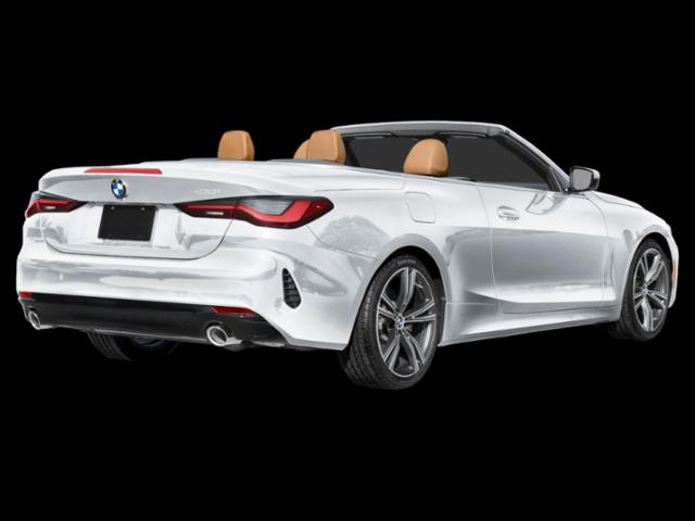 2024 BMW 4 Series Convertible 430i