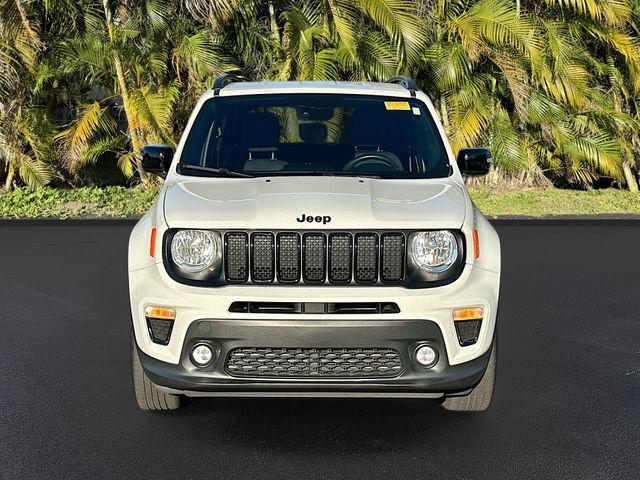 2022 Jeep Renegade Altitude 4x4
