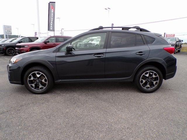 2019 Subaru Crosstrek 2.0i Premium 2019 Subaru Crosstrek 2.0i Premium