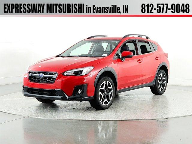 2020 Subaru Crosstrek Limited 2020 Subaru Crosstrek Limited