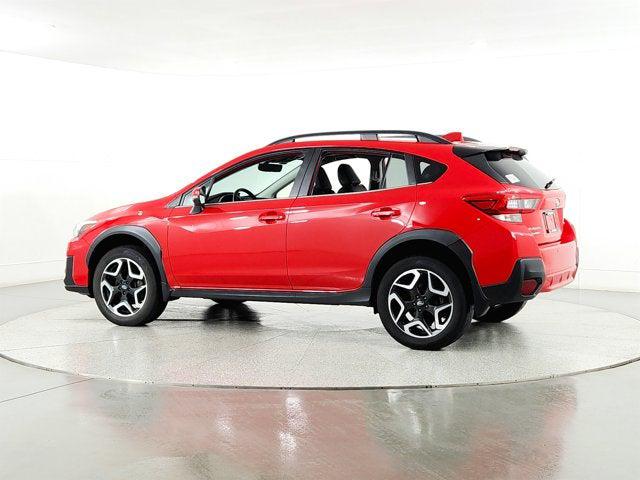 2020 Subaru Crosstrek Limited 2020 Subaru Crosstrek Limited