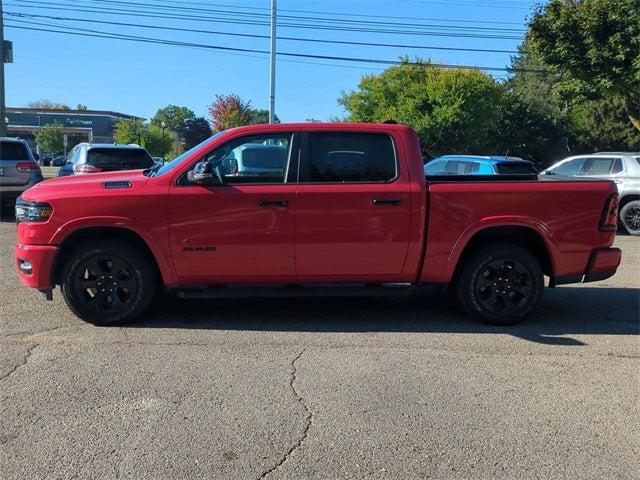 2025 RAM 1500 Big Horn Crew Cab 4x4 57 Box 2025 RAM 1500 Big Horn Crew Cab 4x4 57 Box