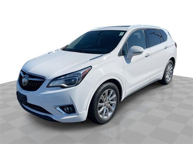 2020 Buick Envision FWD Essence 2020 Buick Envision FWD Essence