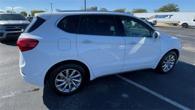 2020 Buick Envision FWD Essence 2020 Buick Envision FWD Essence