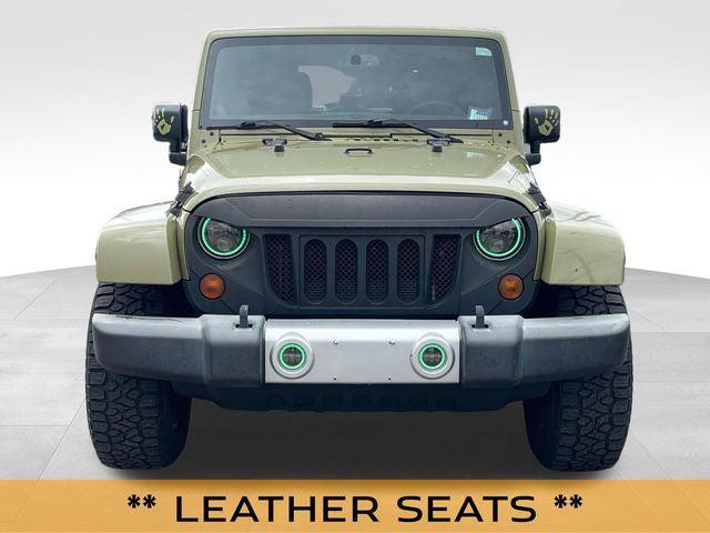2013 Jeep Wrangler Unlimited Sahara 2013 Jeep Wrangler Unlimited Sahara