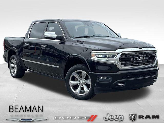 2020 RAM 1500 Limited Crew Cab 4x4 57 Box