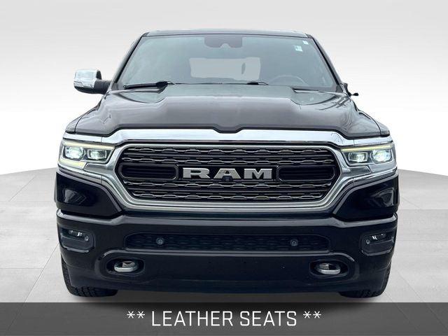 2020 RAM 1500 Limited Crew Cab 4x4 57 Box