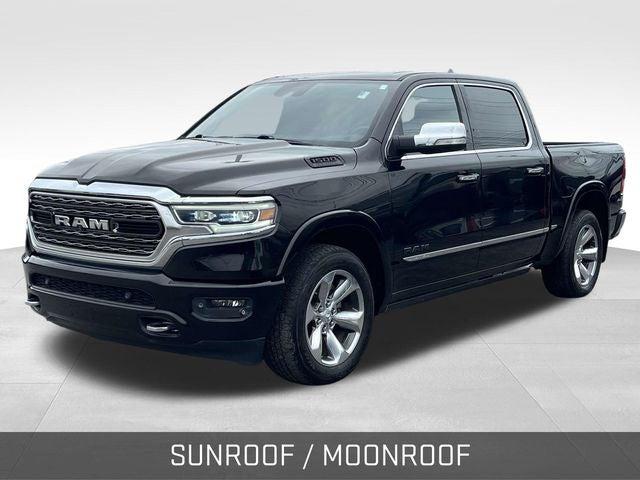 2020 RAM 1500 Limited Crew Cab 4x4 57 Box