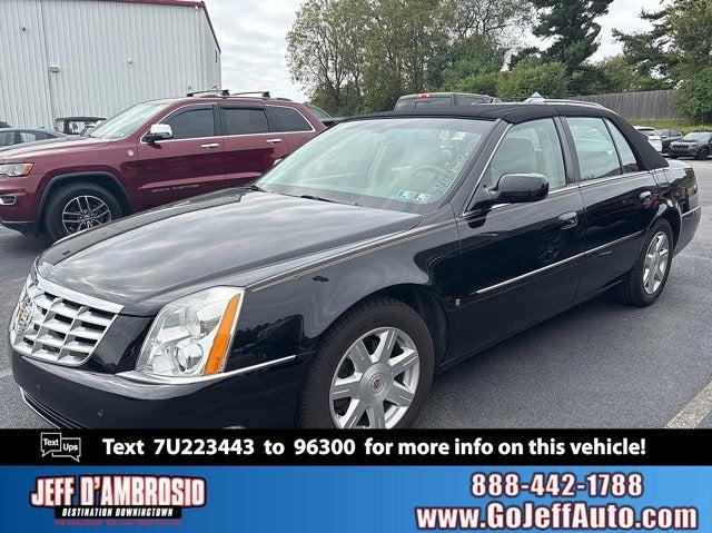 2007 Cadillac DTS Luxury I