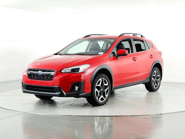 2020 Subaru Crosstrek Limited 2020 Subaru Crosstrek Limited