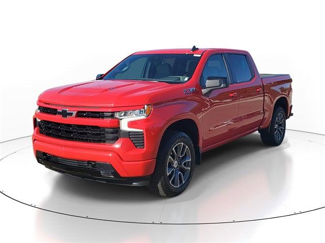 2022 Chevrolet Silverado 1500 4WD Crew Cab Short Bed RST 2022 Chevrolet Silverado 1500 4WD Crew Cab Short Bed RST