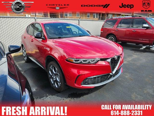 2024 Alfa Romeo Tonale Ti EAWD 2024 Alfa Romeo Tonale Ti EAWD