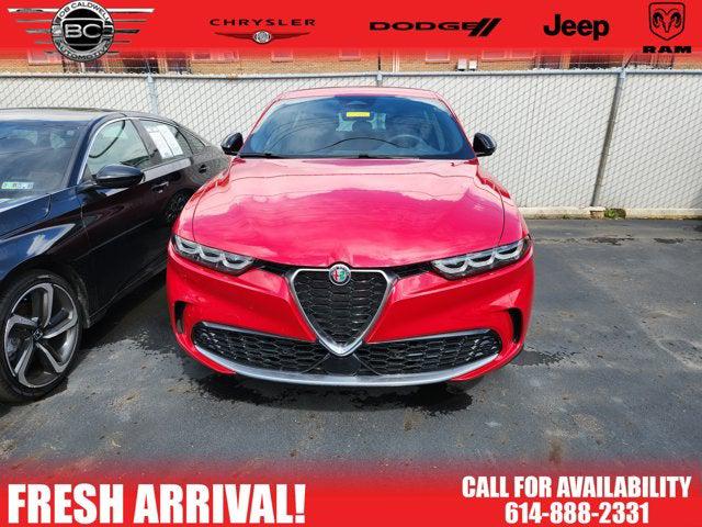 2024 Alfa Romeo Tonale Ti EAWD 2024 Alfa Romeo Tonale Ti EAWD