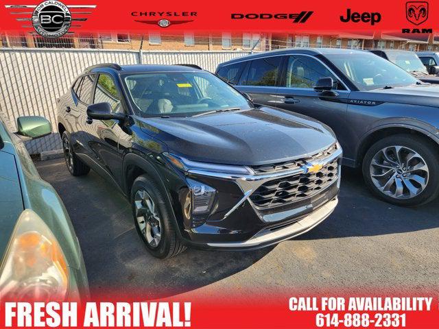 2024 Chevrolet Trax FWD LT 2024 Chevrolet Trax FWD LT