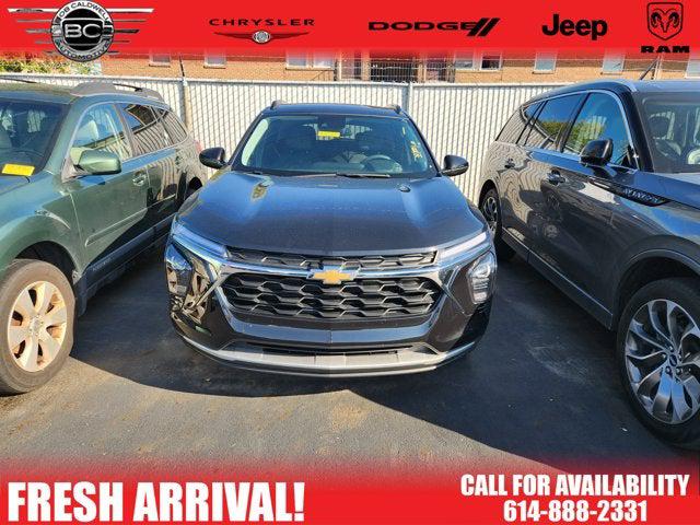 2024 Chevrolet Trax FWD LT 2024 Chevrolet Trax FWD LT