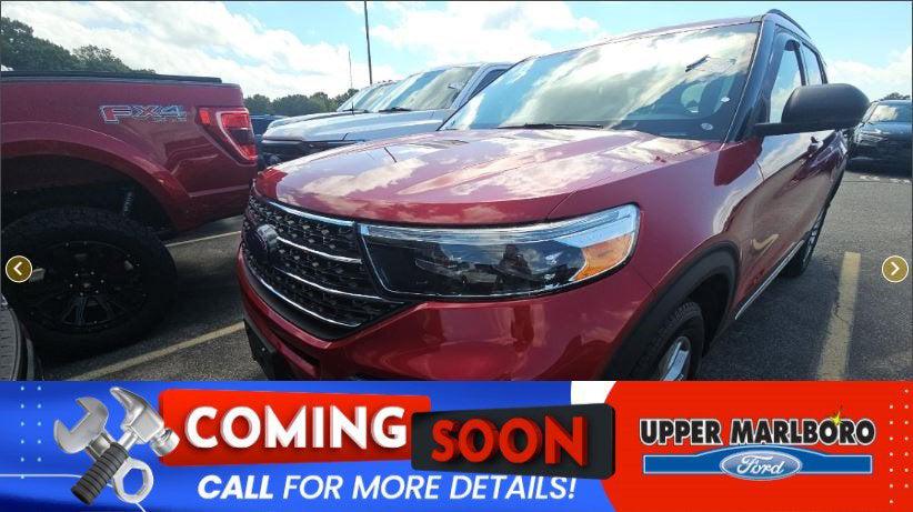 2020 Ford Explorer XLT