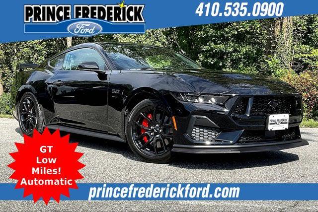 2025 Ford Mustang GT Fastback