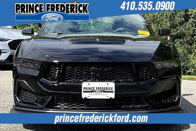 2025 Ford Mustang GT Fastback