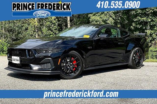 2025 Ford Mustang GT Fastback