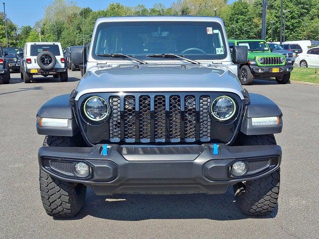 2023 Jeep Wrangler 4xe 4x4