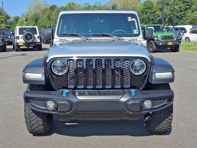 2023 Jeep Wrangler 4xe 4x4