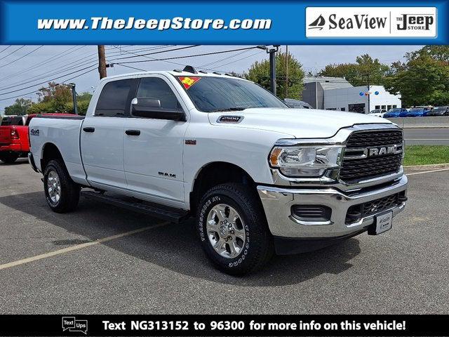 2022 RAM 2500 Big Horn Crew Cab 4x4 64 Box
