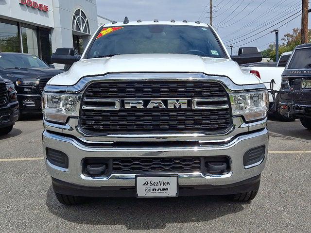 2022 RAM 2500 Big Horn Crew Cab 4x4 64 Box